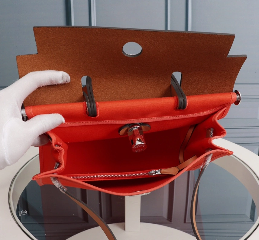 Bold 2716 Hermes AAA Quality Handbags For Women - Image 8