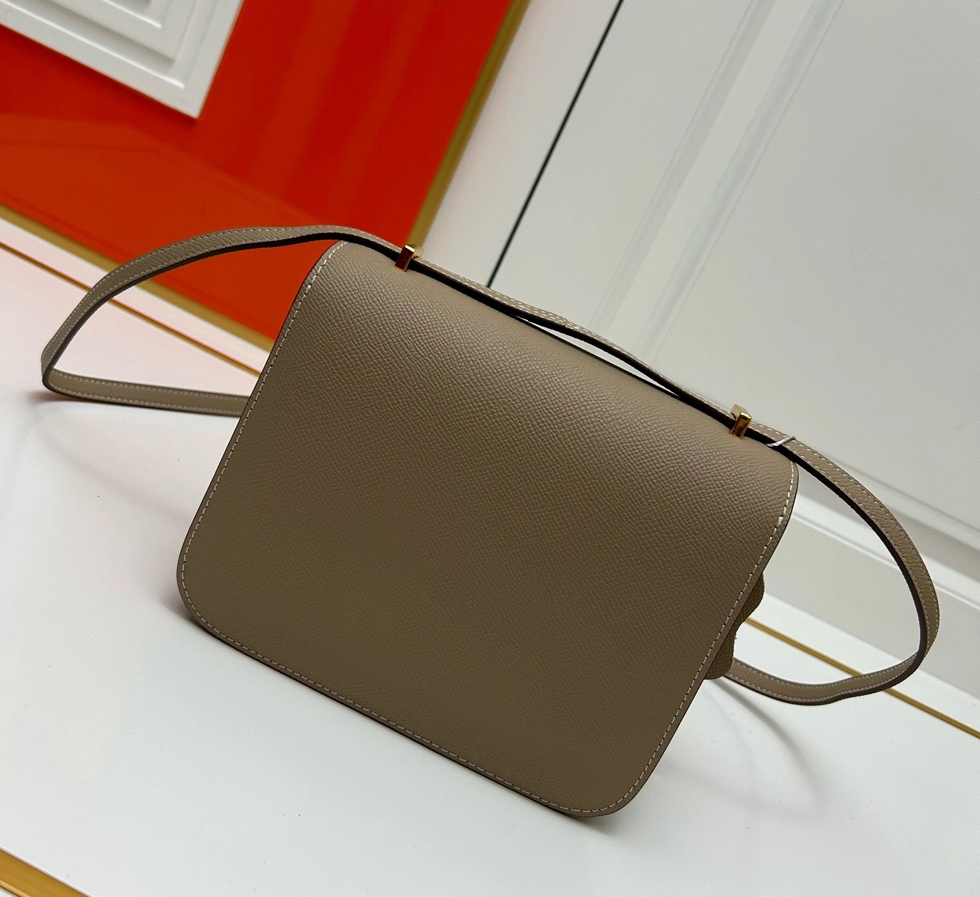 Bold 7422 Hermes AAA Quality Messenger Bags For Women