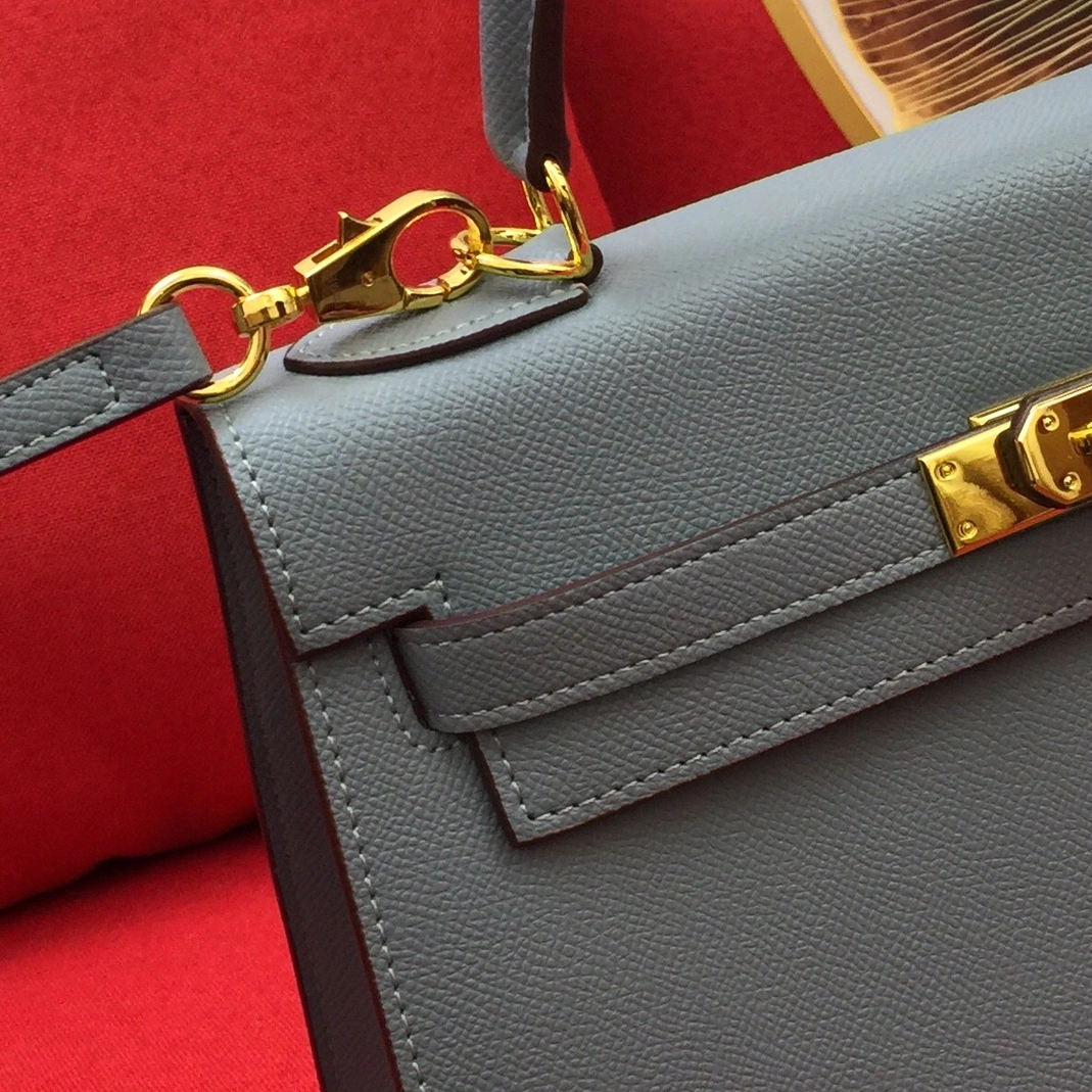 Breathable 4529 Hermes AAA Quality Messenger Bags For Women - Image 3