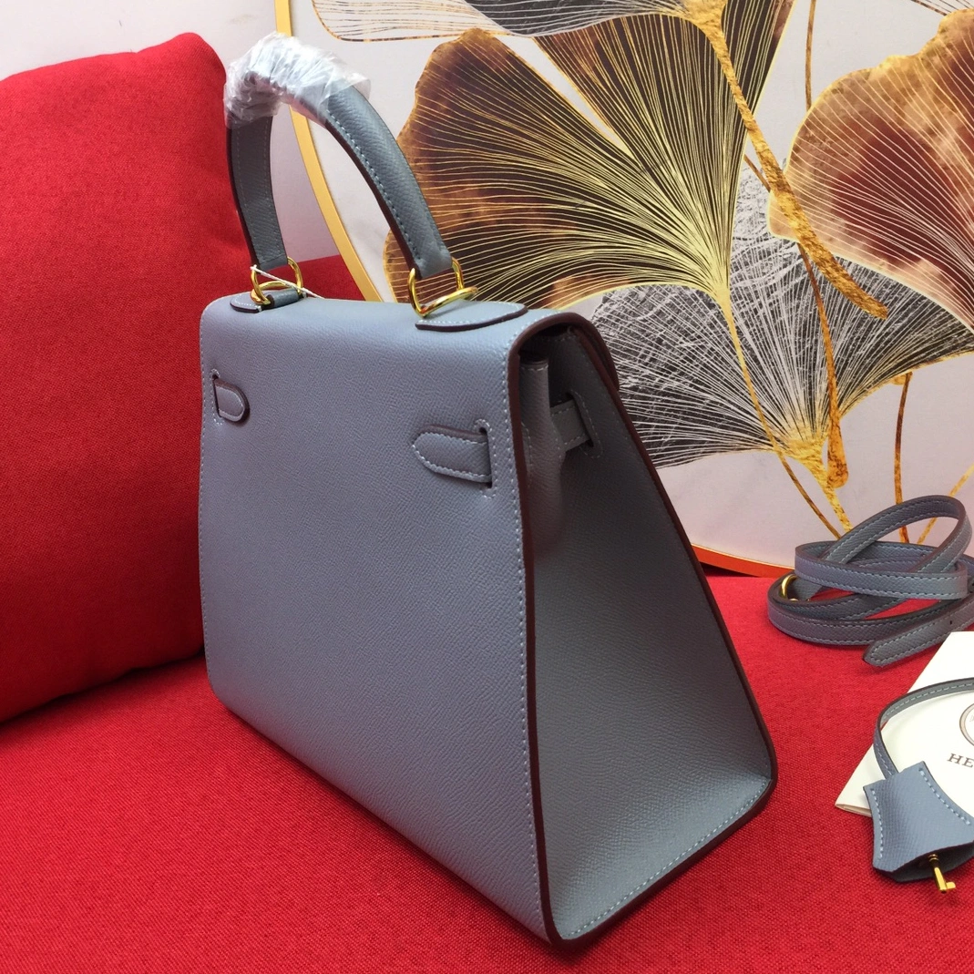 Breathable 4529 Hermes AAA Quality Messenger Bags For Women - Image 5