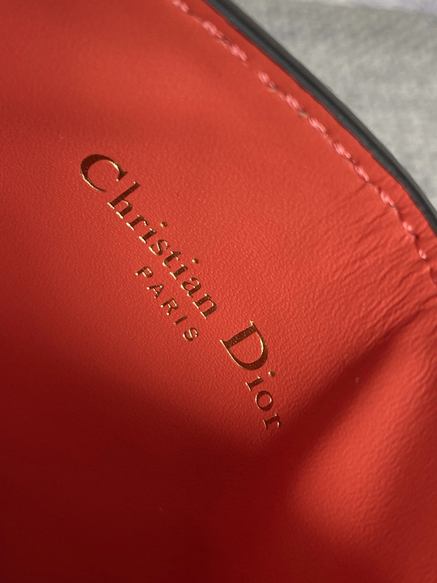 Christian Dior Card Case SportInspired 8072 - Image 5