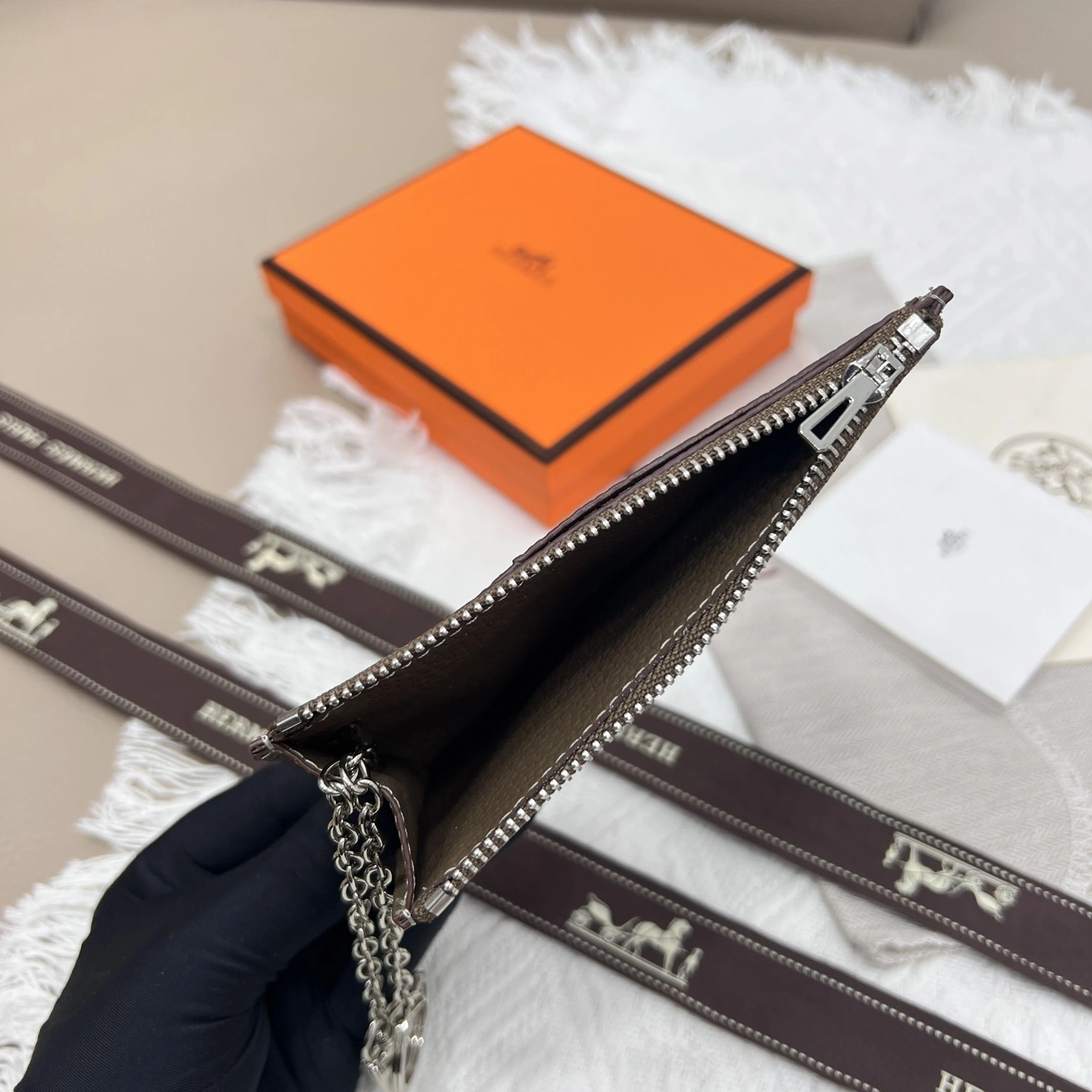 Hermes AAA Quality Card Case Practical 930 - Image 4