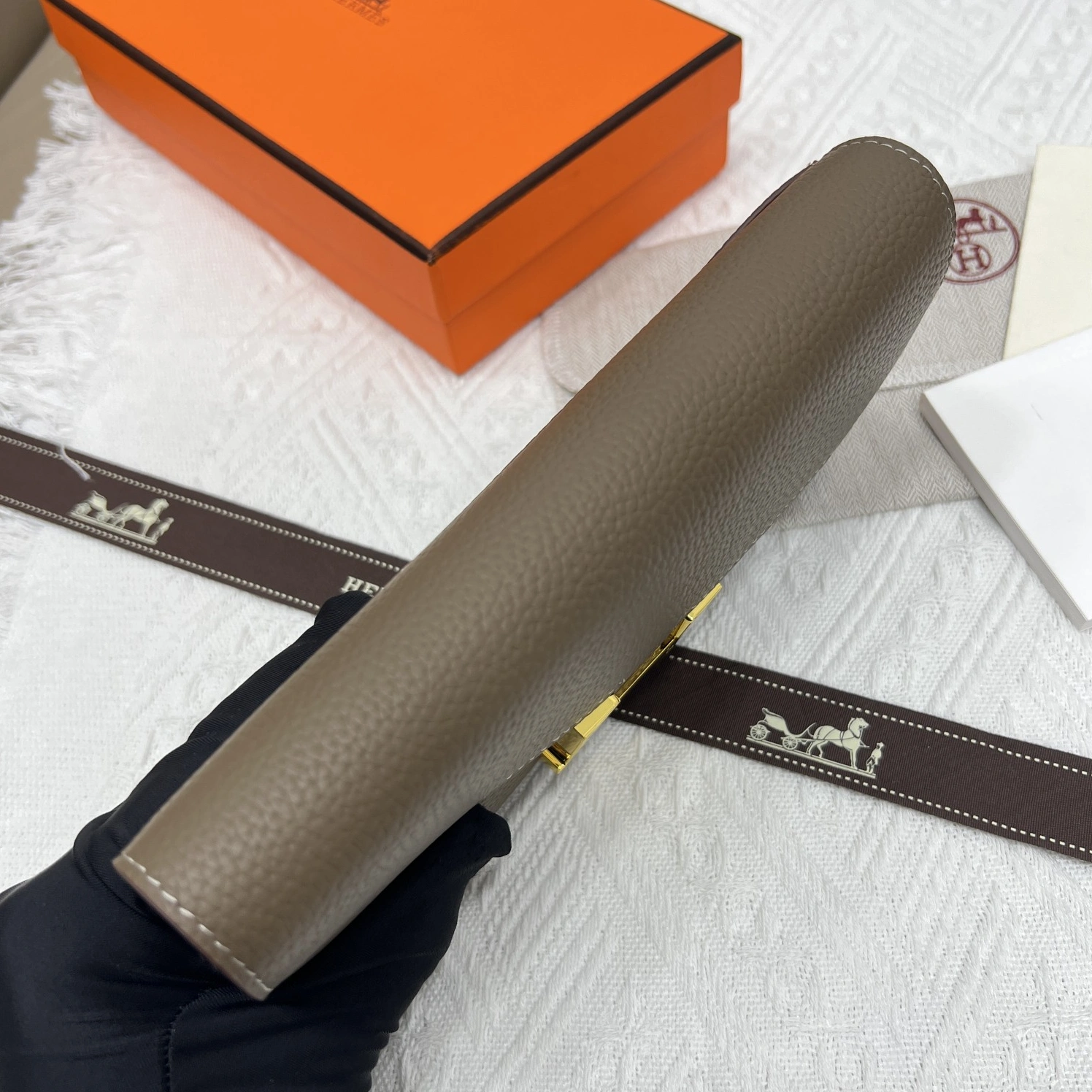 Hermes AAA Quality Wallets Functional 2979 - Image 4