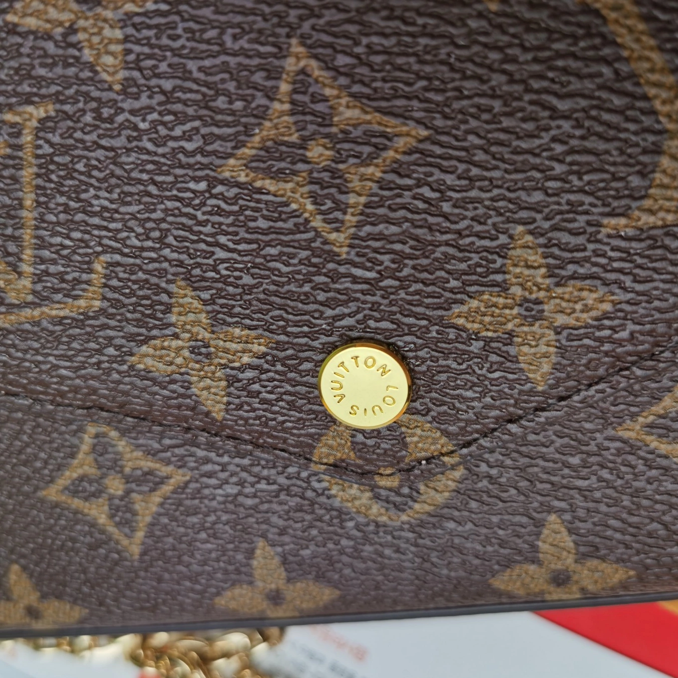 Louis Vuitton LV Wallets For Women Comfortable 2427 - Image 5