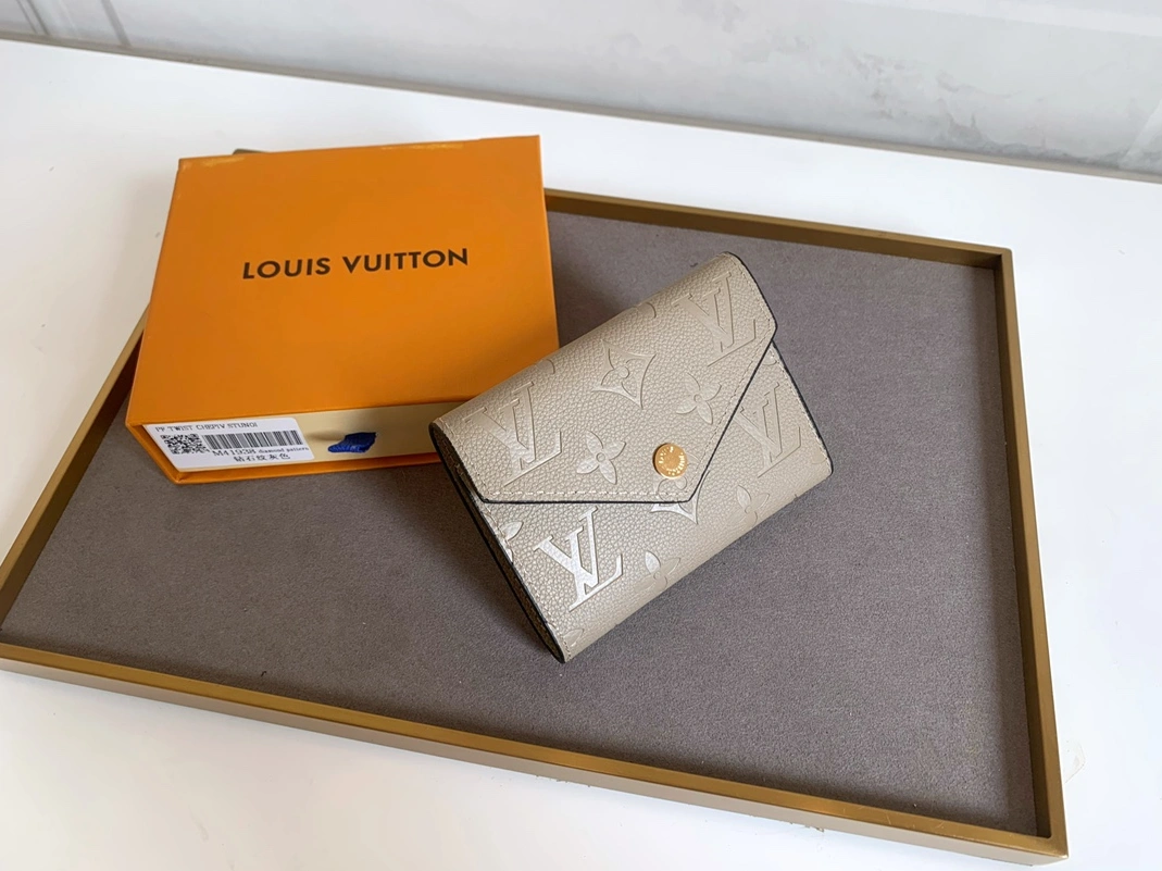 Louis Vuitton LV Wallets For Women Flexible 9078 - Image 6