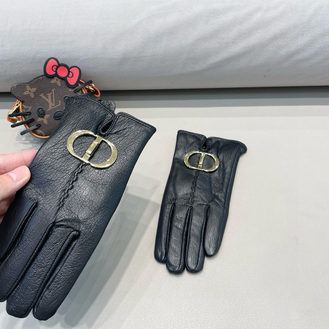 Practical 3345 Christian Dior Gloves For Women - Image 4